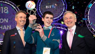 Cork teen wins BT Young Scientist for project which led to discovery of potential new antibiotic