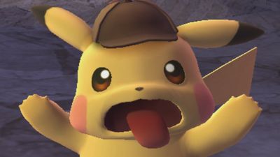 Pikachu can talk in his new video-game, and his voice is completely freaking people out