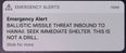 Here are the full details of what happened with that chilling missile warning in Hawaii