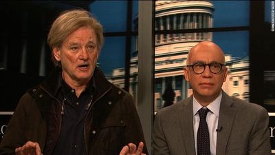 Bill Murray as Steve Bannon lists the horrifying candidates he has lined up to be the next President