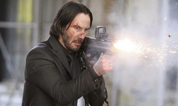 John Wick TV show