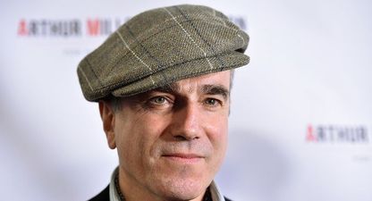 Turns out Daniel Day-Lewis loves reality TV just as much as you do