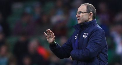 Martin O’Neill turns down the chance to manage Stoke City