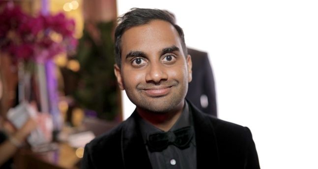 Aziz Ansari dublin
