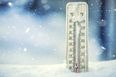 Temperatures to drop to as low as -2 in parts of the country this weekend