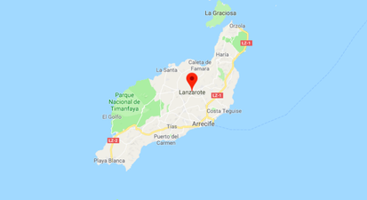 An Irish teenager has died in a motor collision in the Canary Islands
