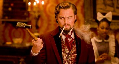 Sitting in tonight? Watch Leonardo DiCaprio play one of the great modern movie villains