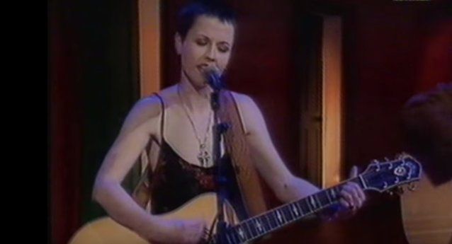 Dolores O'Riordan