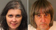 Horror story as 13 children and siblings found chained up in house in California
