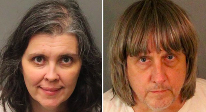 Horror story as 13 children and siblings found chained up in house in California