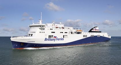 Brittany Ferries announce details of the first ever ferry link from Ireland to Spain