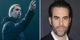 Liam Gallagher’s comments on his bizarre feud with Sacha Baron Cohen are fantastic