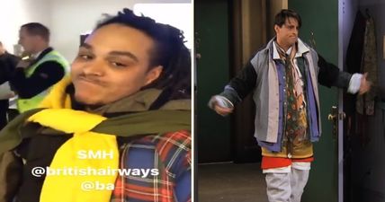 Man barred from two flights for wearing all of his clothes as he couldn’t afford baggage fees