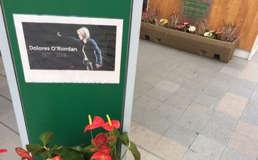Limerick proudly watched Dolores O’Riordan conquer the world, but now the city tries to understand its loss