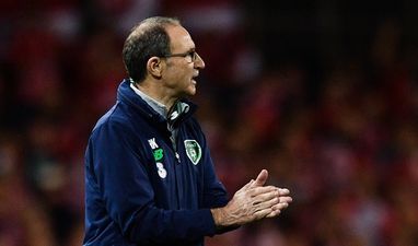 Martin O’Neill has “agreed terms” on a new deal with Ireland