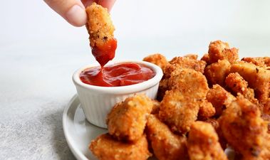 You can now get a job as a professional chicken nugget taster