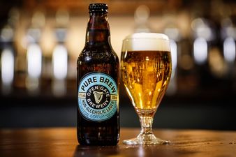 Guinness announce the release of a brand new non-alcoholic beer