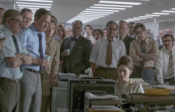 There are two very specific reasons why The Post will be the most important movie of 2018