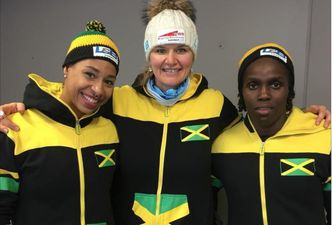 The Jamaican women’s bobsled team has qualified for the Winter Olympics 2018 for the first time