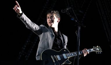 Arctic Monkeys look set to play a three-day festival that is cheap… as… chips
