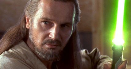 Liam Neeson reveals the perfect actor he’d cast as a young Qui-Gon Jinn