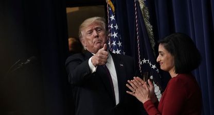 Donald Trump’s least favourite book will be made into a TV show