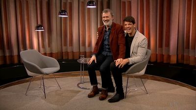 “They’re no craic, the English.” Viewers loved Tommy Tiernan’s interview with Donncha O’Callaghan