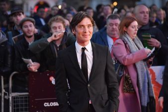 Cillian Murphy is launching an Irish history book in Galway on Thursday