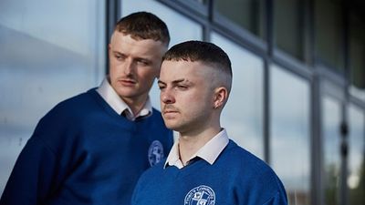 More details have emerged about the TV series of The Young Offenders