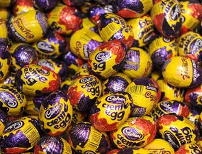 [CLOSED]COMPETITION: Find the white Creme Egg to win a massive Cadbury hamper