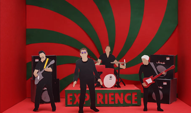 WATCH: U2 reveal new incendiary video featuring Donald Trump with the KKK