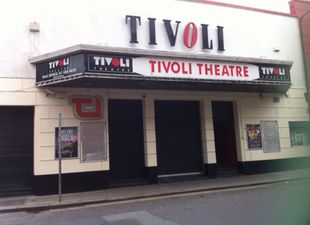 Tivoli Theatre/District 8 to be replaced by a hotel following graffiti preservation