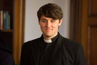 A joke you’ll only get if you were around in the 90s absolutely killed it on Derry Girls