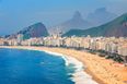 Eight-month-old baby killed and 16 people injured as car hits pedestrians at Copacabana beach in Rio