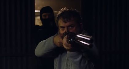 A movie about an Irish farmer on a violent quest for revenge has just been added to Netflix
