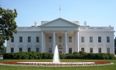 The White House is on lockdown due to security incident