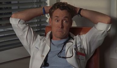 This is why Dr. Cox from Scrubs is a TV legend