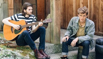 JOE’s Song Of The Day #546: Hudson Taylor – ‘Run With Me’