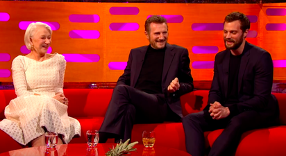 Jamie Dornan told one of the most embarrassing stories we’ve heard on Graham Norton