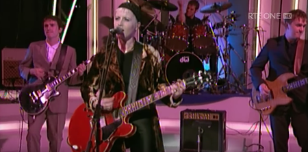 WATCH: The Late Late Show paid touching tribute to Dolores O’Riordan last night