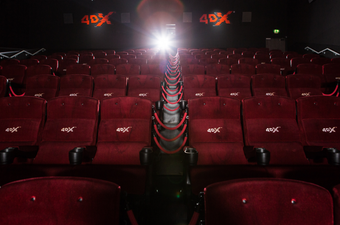 Ireland will be getting its very first 4DX cinema screen this summer