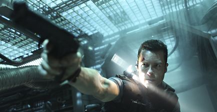 Looking for something brainless? This fun action film directed by two Irish lads is on TV tonight