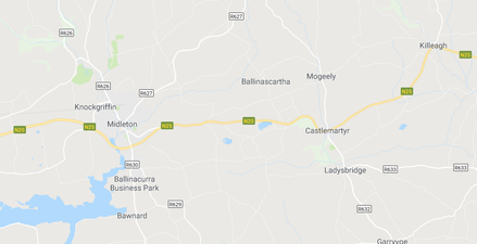 Gardaí investigate after fatal road traffic collision on Monday morning