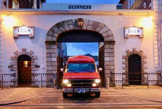 This Dublin restaurant is offering its customers a very cool new service like no other