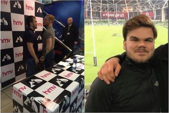 A Gofundme has been set up for missing Irishman abroad Ross Hanlon