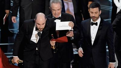 The Oscars are going to some extreme lengths to make sure there isn’t another La La Land/Moonlight mix-up