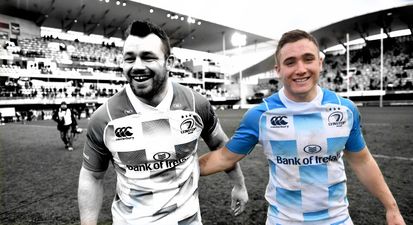 The English reaction to Jordan Larmour says a lot about the young man