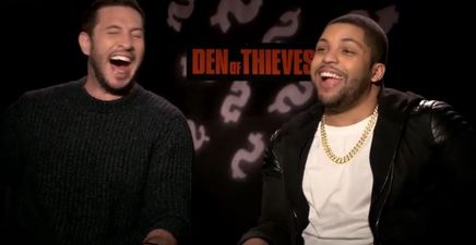 EXCLUSIVE: The moment O’Shea Jackson Jnr discovers what his (and Ice Cube’s) name means in Irish