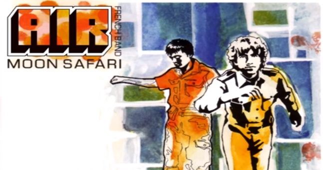Moon Safari