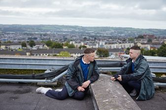 JOE visits the set of the new Young Offenders TV show in Cork